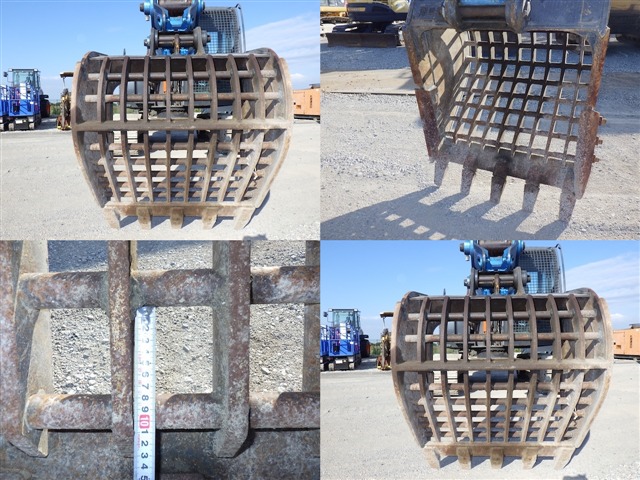 HITACHI ZX70-3 ★ Excavator ★ 450G+PAD, PIPING