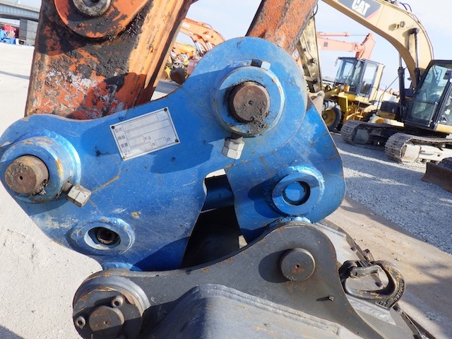 HITACHI ZX70-3 ★ Excavator ★ 450G+PAD, PIPING