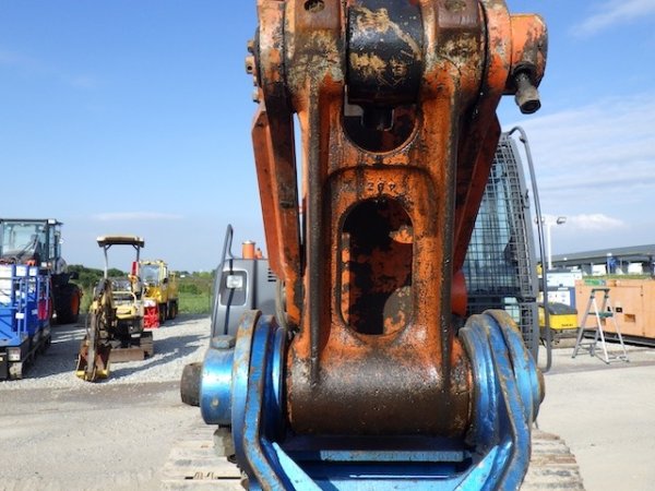 HITACHI ZX70-3 ★ Excavator ★ 450G+PAD, PIPING - Image 15