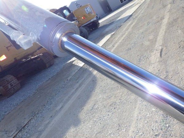 HITACHI ZX70-3 ★ Excavator ★ 450G+PAD, PIPING - Image 16