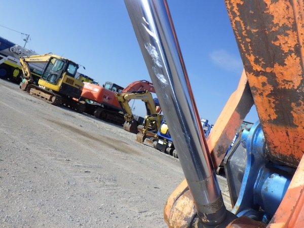 HITACHI ZX70-3 ★ Excavator ★ 450G+PAD, PIPING - Image 17