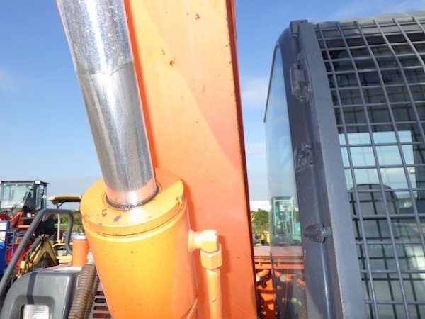 HITACHI ZX70-3 ★ Excavator ★ 450G+PAD, PIPING - Image 19
