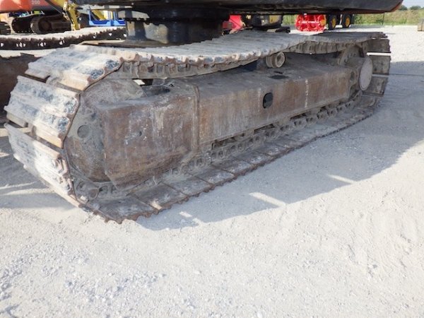 HITACHI ZX70-3 ★ Excavator ★ 450G+PAD, PIPING - Image 20