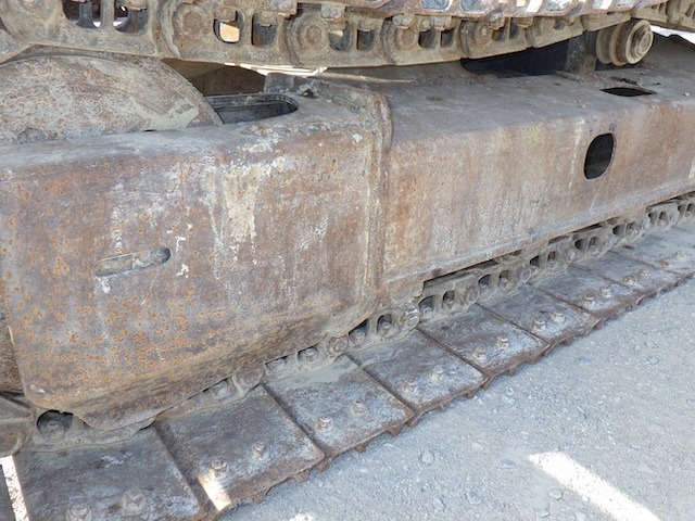 HITACHI ZX70-3 ★ Excavator ★ 450G+PAD, PIPING