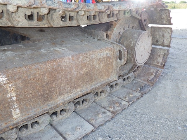 HITACHI ZX70-3 ★ Excavator ★ 450G+PAD, PIPING
