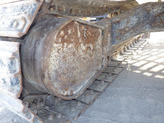 HITACHI ZX70-3 ★ Excavator ★ 450G+PAD, PIPING