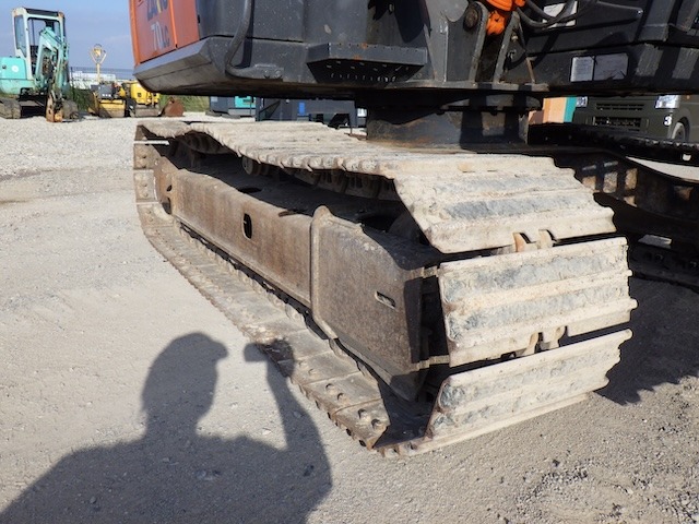 HITACHI ZX70-3 ★ Excavator ★ 450G+PAD, PIPING