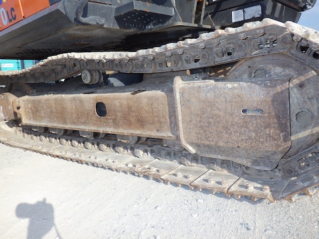 HITACHI ZX70-3 ★ Excavator ★ 450G+PAD, PIPING