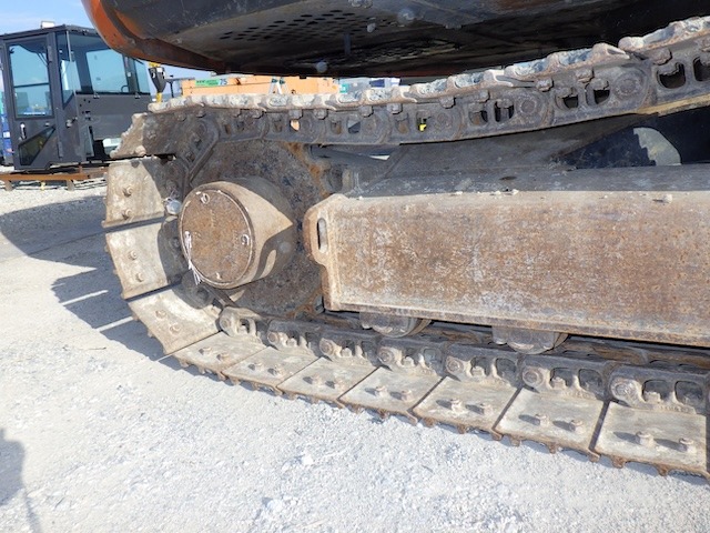 HITACHI ZX70-3 ★ Excavator ★ 450G+PAD, PIPING