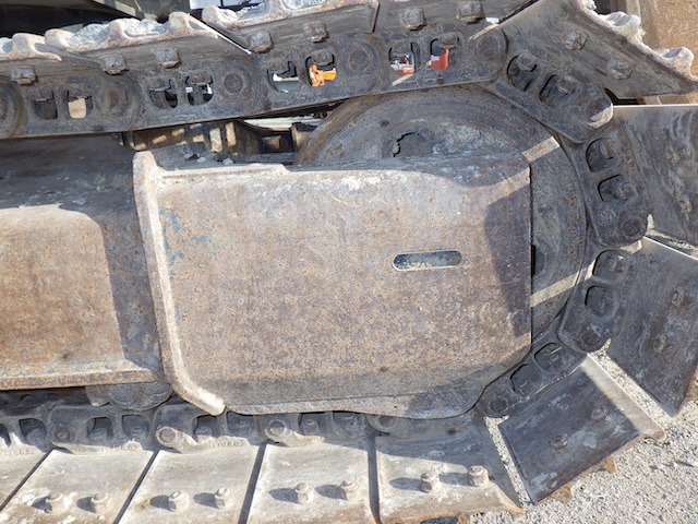 HITACHI ZX70-3 ★ Excavator ★ 450G+PAD, PIPING