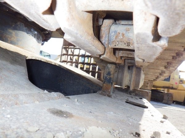 HITACHI ZX70-3 ★ Excavator ★ 450G+PAD, PIPING - Image 36