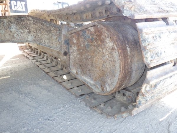 HITACHI ZX70-3 ★ Excavator ★ 450G+PAD, PIPING - Image 39