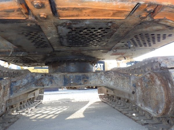 HITACHI ZX70-3 ★ Excavator ★ 450G+PAD, PIPING - Image 40