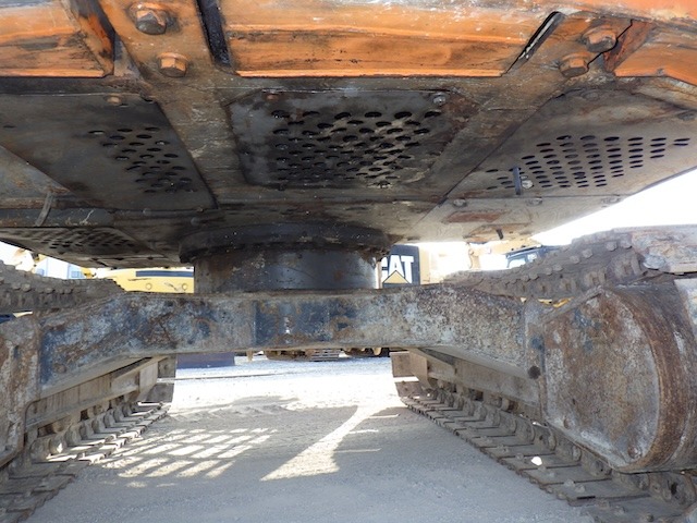 HITACHI ZX70-3 ★ Excavator ★ 450G+PAD, PIPING
