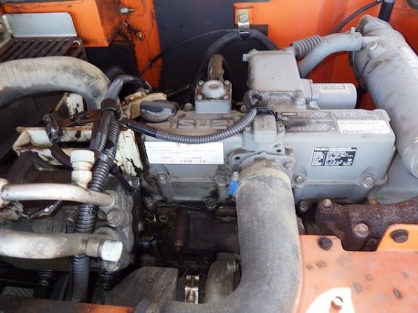 HITACHI ZX70-3 ★ Excavator ★ 450G+PAD, PIPING - Image 48