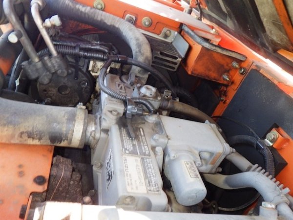 HITACHI ZX70-3 ★ Excavator ★ 450G+PAD, PIPING - Image 49