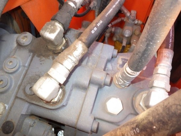 HITACHI ZX70-3 ★ Excavator ★ 450G+PAD, PIPING - Image 58