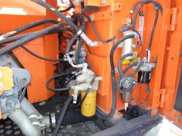 HITACHI ZX70-3 ★ Excavator ★ 450G+PAD, PIPING - Image 60