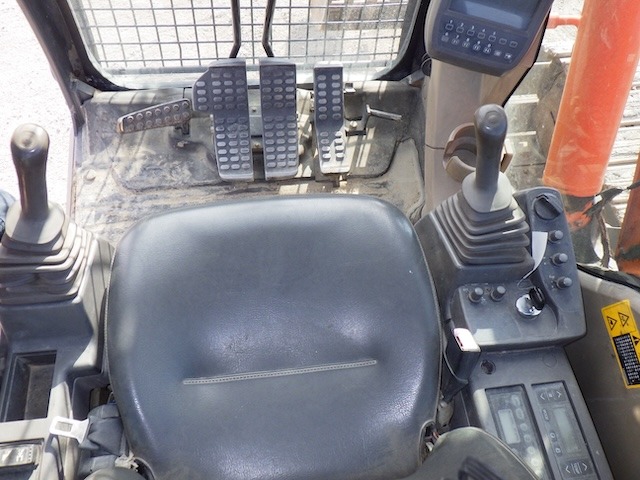 HITACHI ZX70-3 ★ Excavator ★ 450G+PAD, PIPING