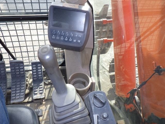 HITACHI ZX70-3 ★ Excavator ★ 450G+PAD, PIPING