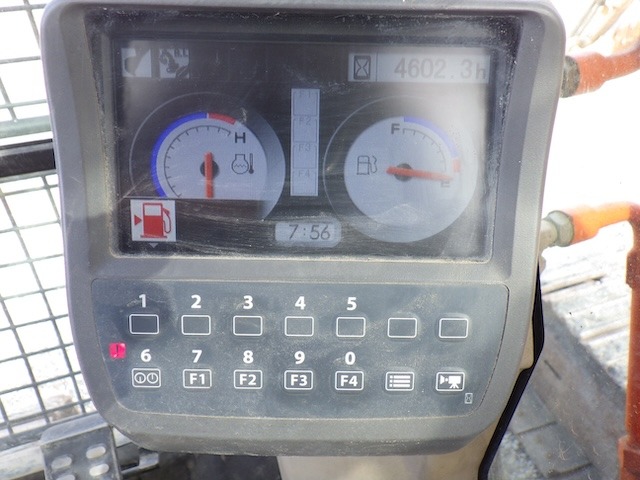 HITACHI ZX70-3 ★ Excavator ★ 450G+PAD, PIPING