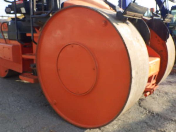DYNAPAC CS125 ★ Road Equipment ★ Macadam Roller, CNP, 抹消 - Image 14