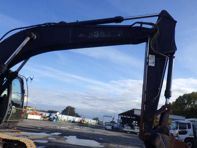 HITACHI ZX210K-3 ★ Excavator ★ 600G, Piping, A/C