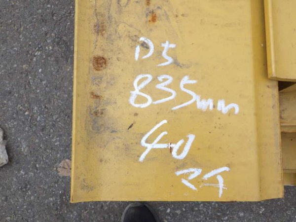 Shoe_Plate_D5 ★ Parts & Attachment ★ 835G, Single Grouser Shoe Plate for CAT D5 - Image 15