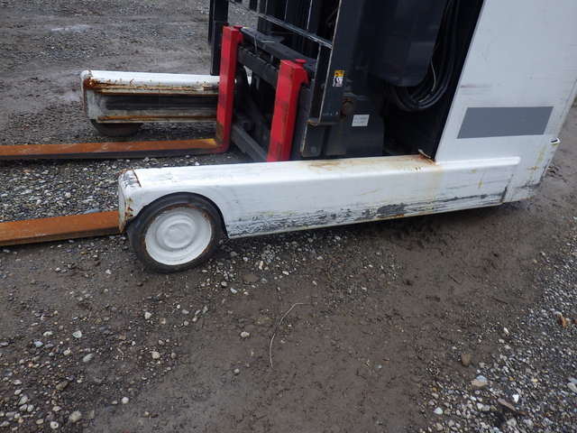 MITSUBISHI FBRMAW15-80B-530MSF ★ Forklift ★ 5.3m, Full-Free