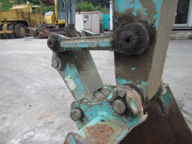KOBELCO SK75SR-3 ★ Excavator ★ 450G+Pad, Blade, Piping, Arm Crane