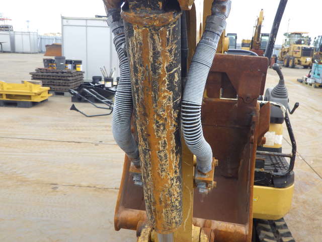 CAT 017CR ★ Mini Excavator ★ 230R, CNP, Blade, Piping