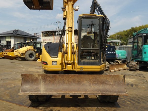 CAT 308BSR ★ Excavator ★ R, Blade - Image 18