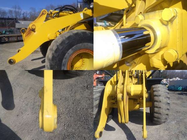 KOMATSU WA350-3E ★ Loader(Crawled/Wheeled) ★ Blade, CAB, Piping, A/C - Image 14