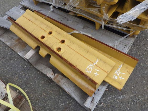 Shoe_Plate_D5 ★ Parts & Attachment ★ 835G, Single Grouser Shoe Plate for CAT D5 - Image 17