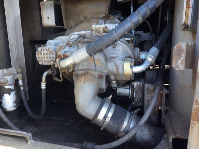 HITACHI EX200-2 ★ Excavator ★ G, Grapple, Piping