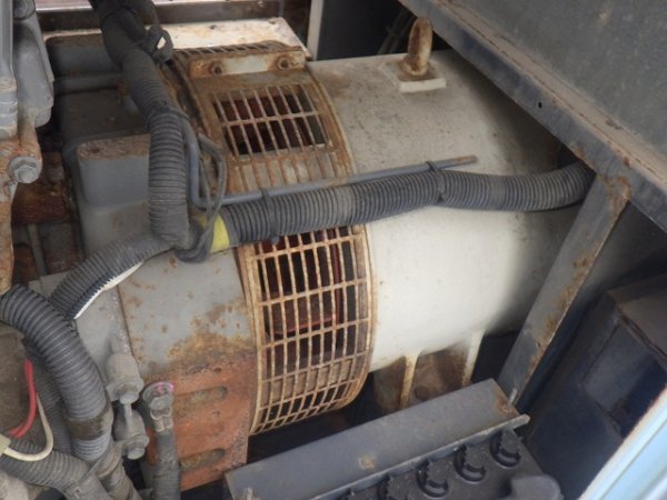 AIRMAN SDG60S ★ Generator & Compressor ★ 60KVA - Image 18