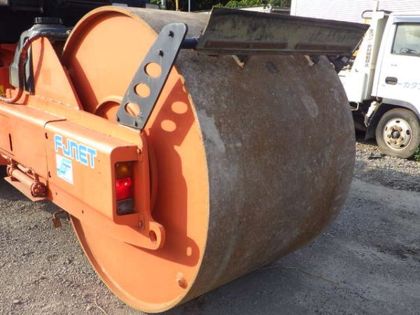 DYNAPAC CS125 ★ Road Equipment ★ Macadam Roller, CNP, 抹消 - Image 19