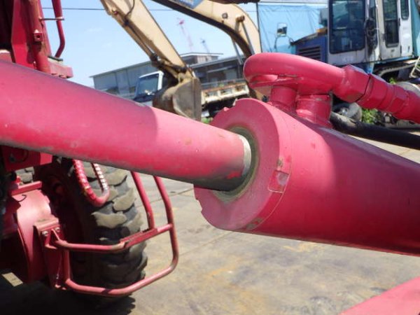 MITSUBISHI MG230 ★ Road Equipment ★ CNP, SCARIFIER, Blade, 抹消 - изображение 15