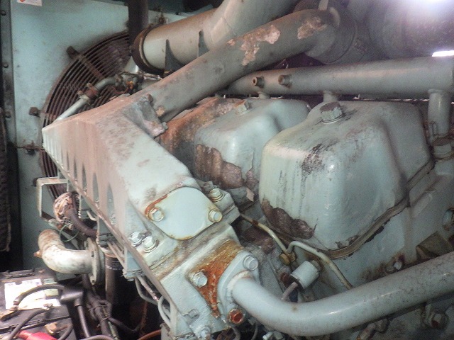 DENYO DCA-800SSA-M ★ Generator & Compressor ★ 800KVA