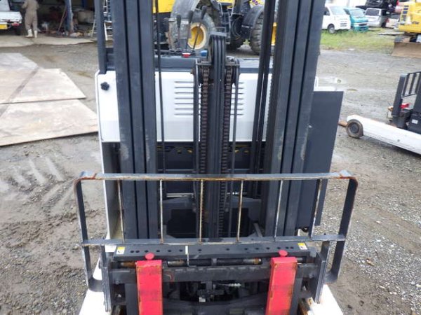 MITSUBISHI FBRMAW15-80B-530MSF ★ Forklift ★ 5.3m, Full-Free - Image 19