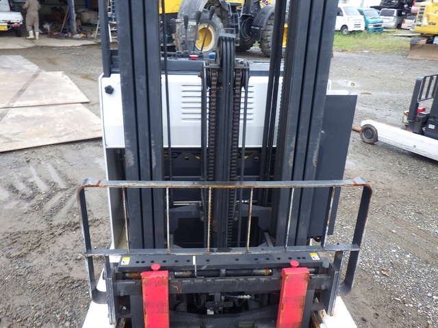 MITSUBISHI FBRMAW15-80B-530MSF ★ Forklift ★ 5.3m, Full-Free