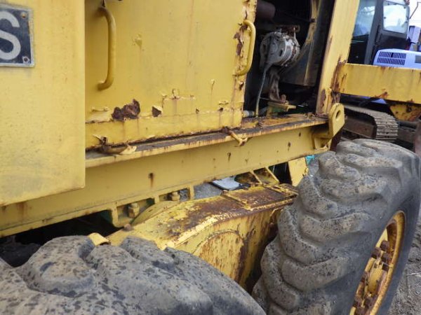 NIIGATA N525PS ★ Road Equipment ★ CAB, Scarifer - Image 25