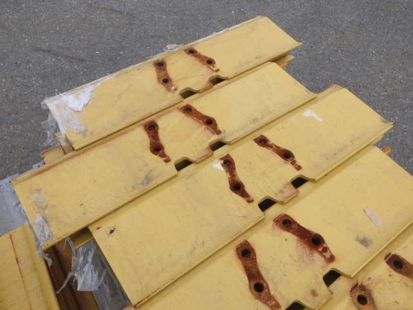 Shoe_Plate_D5 ★ Parts & Attachment ★ 835G, Single Grouser Shoe Plate for CAT D5 - Image 14