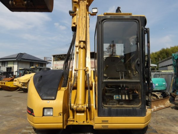 CAT 308BSR ★ Excavator ★ R, Blade - Image 19