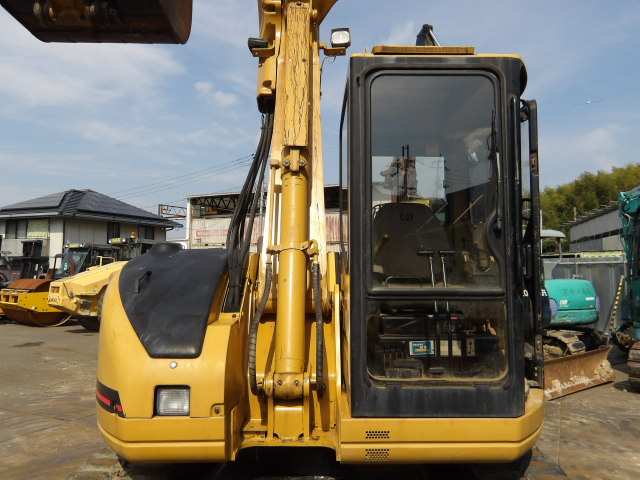 CAT 308BSR ★ Excavator ★ R, Blade