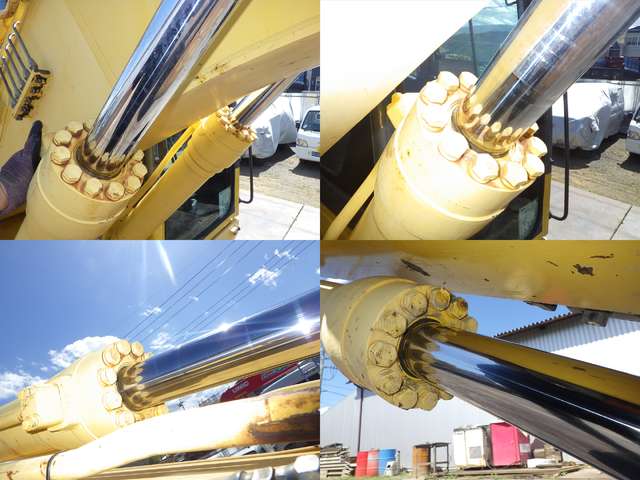 KOMATSU PC120-8 ★ Excavator ★ 500G, 5-Pipings, A/C, EPA