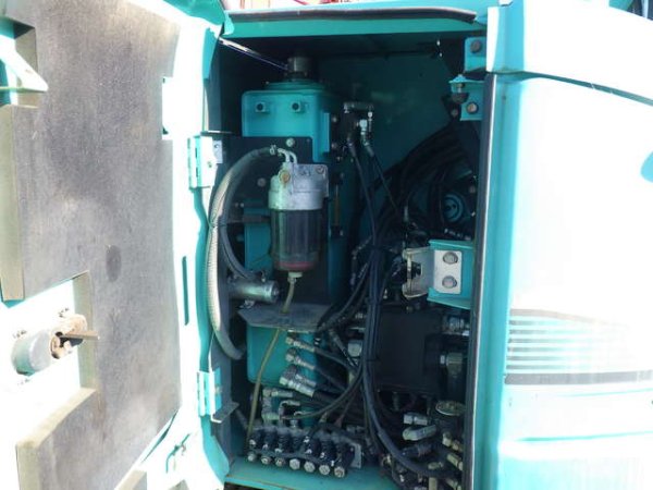 KOBELCO SK80UR-6E ★ Excavator ★ G, CAB, Blade, Arm Crane - Image 25