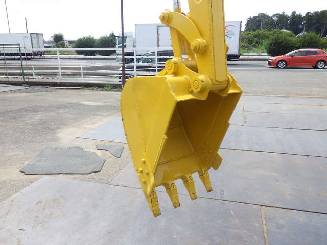 KOMATSU PC58UU-3 ★ Mini Excavator ★ R, CNP, Blade
