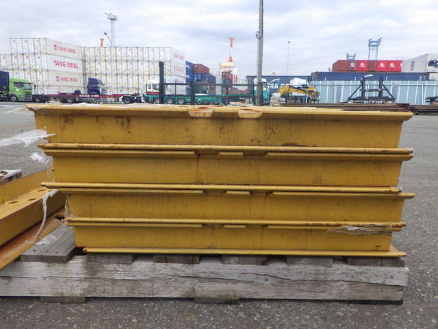 Shoe_Plate_D5 ★ Parts & Attachment ★ 835G, Single Grouser Shoe Plate for CAT D5
