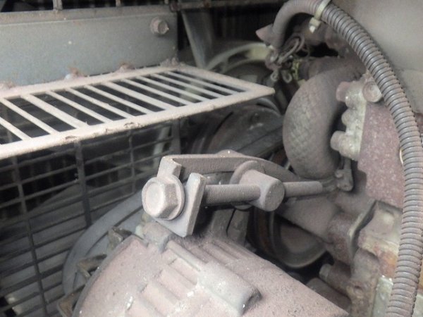 AIRMAN PDS390S ★ Generator & Compressor ★ COMPRESSER, EPA - Image 14
